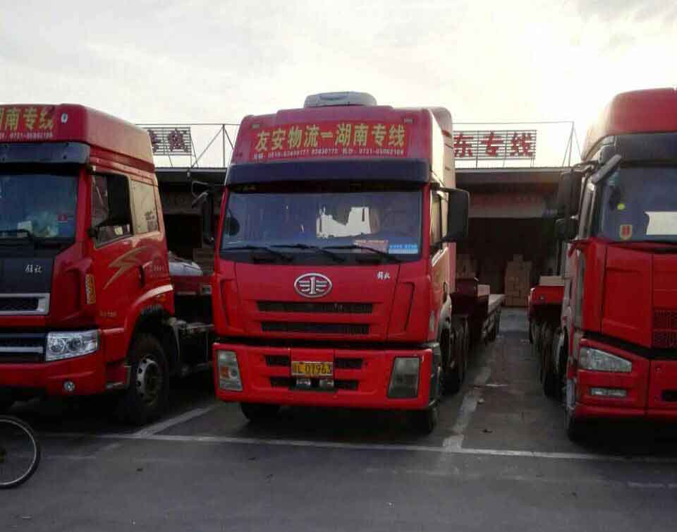 友安物流專線車輛4 友安物流專線車輛4